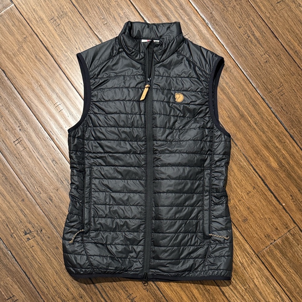 Fjallraven Abisko Padded Vest W